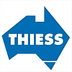 Thiess logo